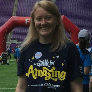 Fundraising Page: Caitlyn Bangert